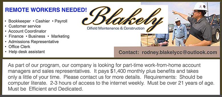 Blakely Ad
