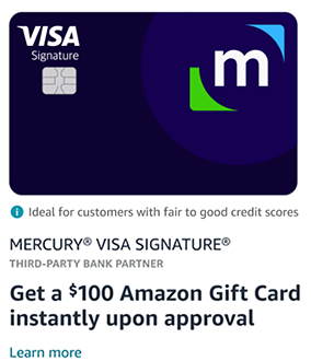 visa card