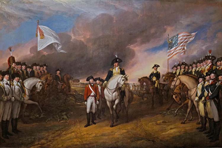 Battle of Yorktown