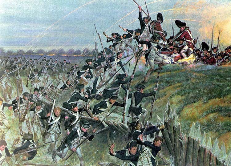 Siege of Yorktown