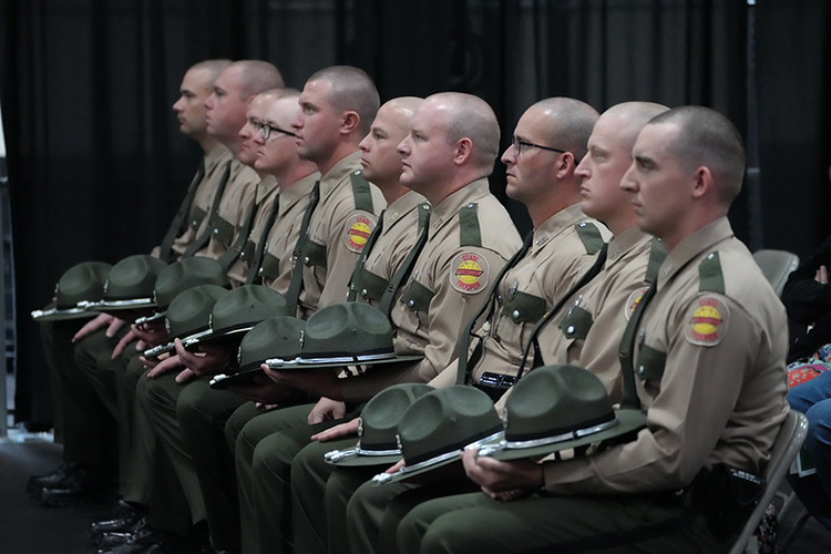 tennessee state trooper graduates