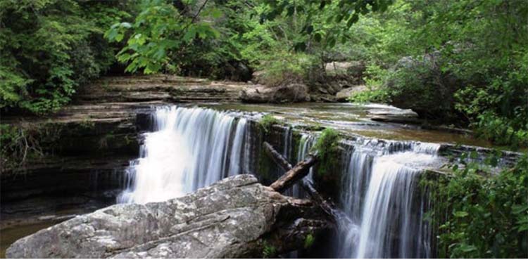 fiery gizzard state park