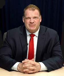 mayor glenn jacobs