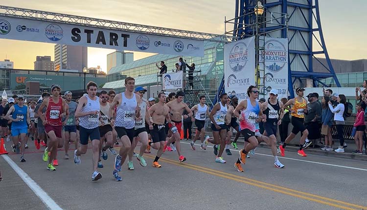 Covenant Health Marathon