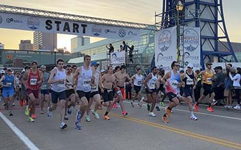 Covenant Health Marathon