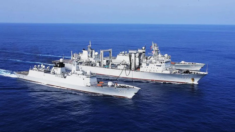 strait of hormuz