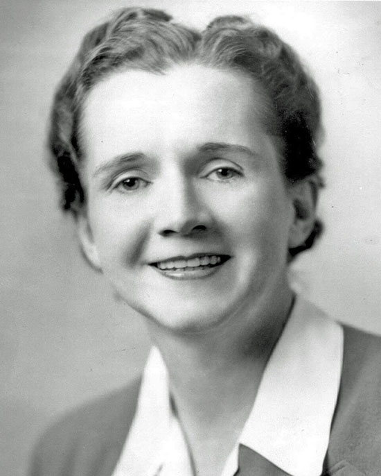 Rachel Carson
