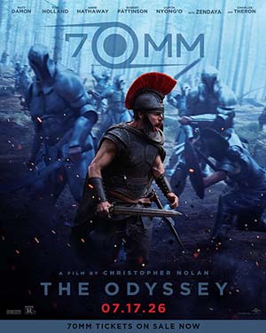 The Odyssey