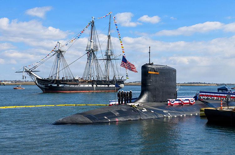 USS Constitution
