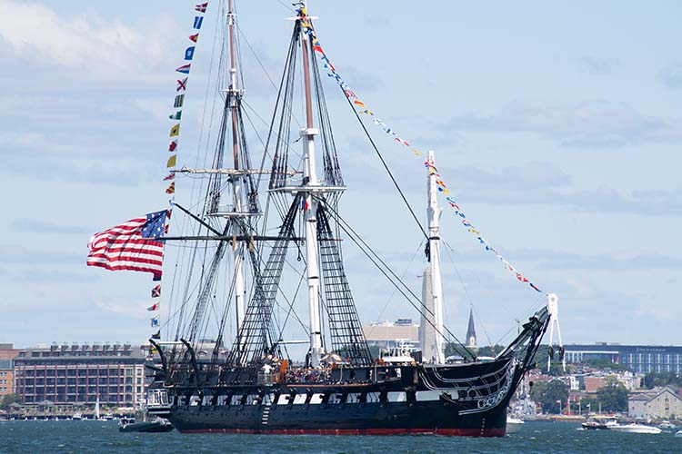 USS Constitution