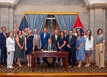 Tennessee budget