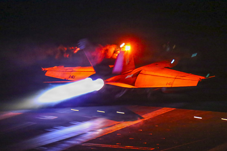 F/A-18F Super Hornet