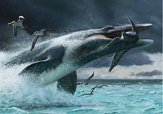 mosasaur